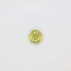 Natural Yellow Sapphire 4.18ct