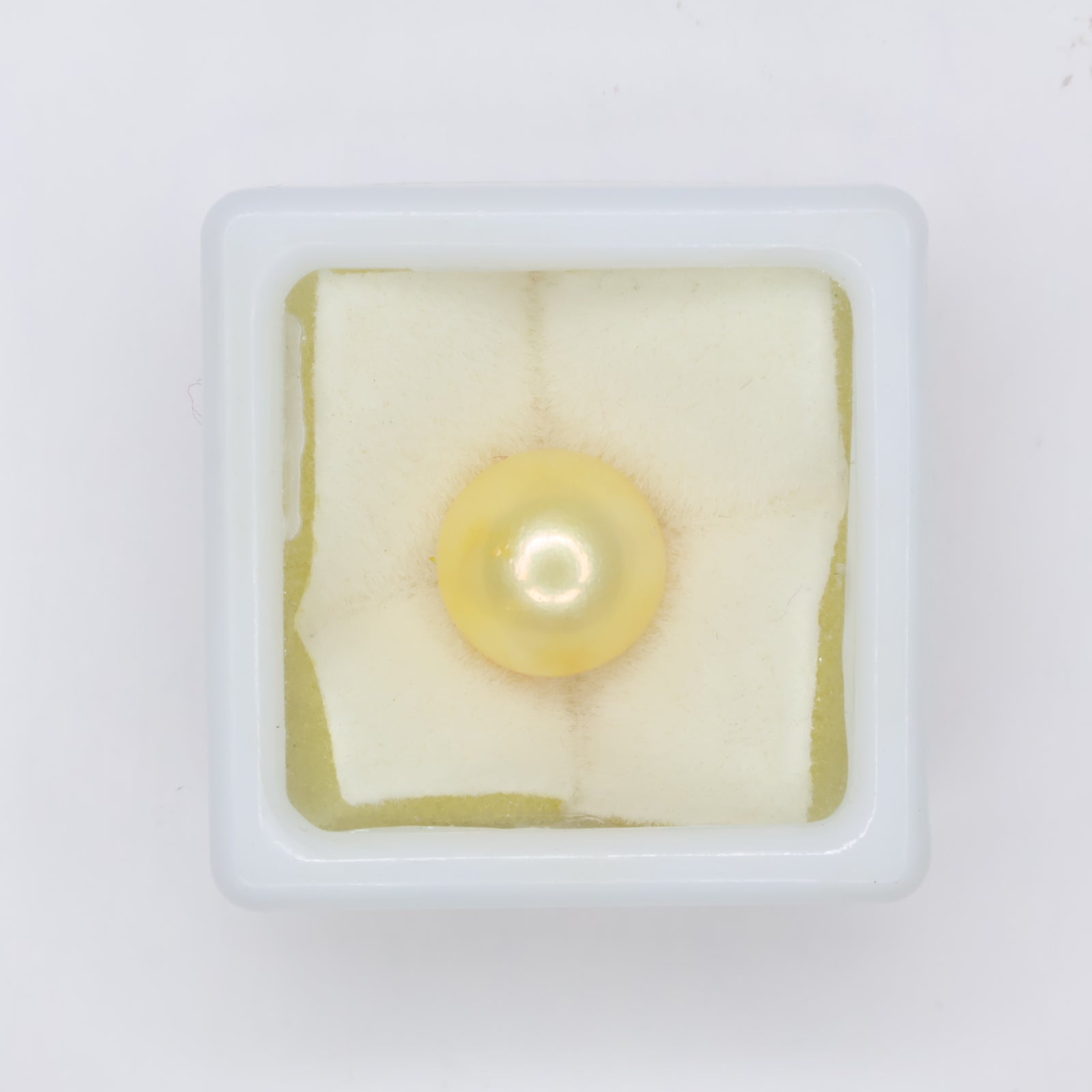 Natural Golden Pearl (South Sea) 6.43ct