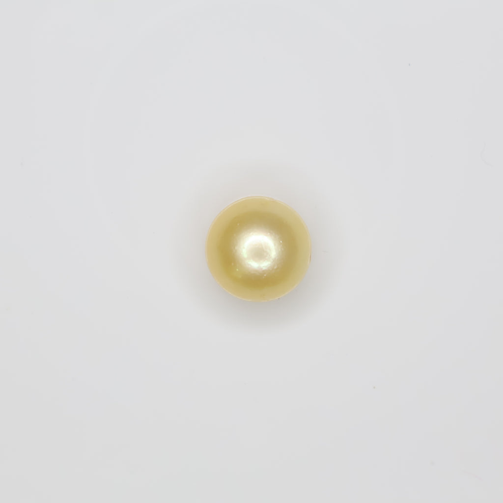 Natural Golden Pearl (South Sea) 7.02ct