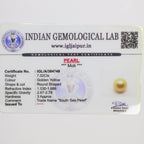 Natural Golden Pearl (South Sea) 7.02ct