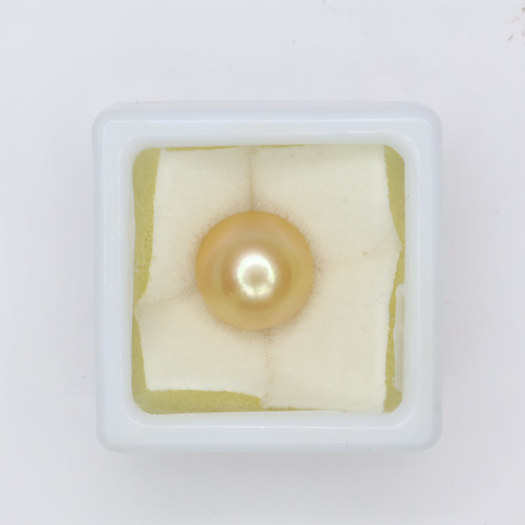 Natural Golden Pearl (South Sea) 8.00ct
