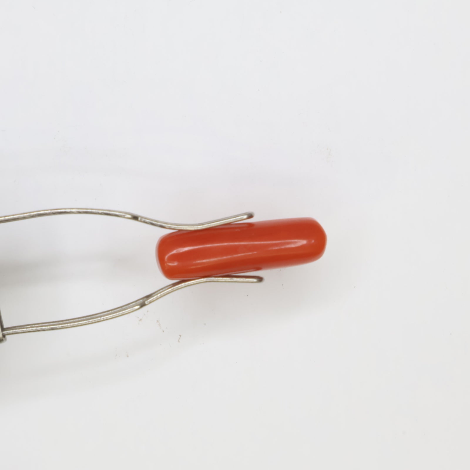 Natural Red Coral (Munga) 3.16ct