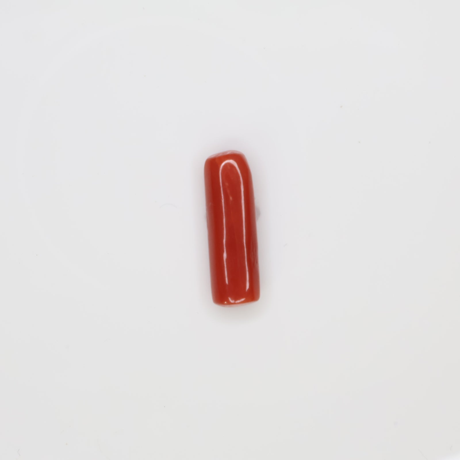 Natural Red Coral (Munga) 3.42ct