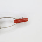 Natural Red Coral (Munga) 3.42ct