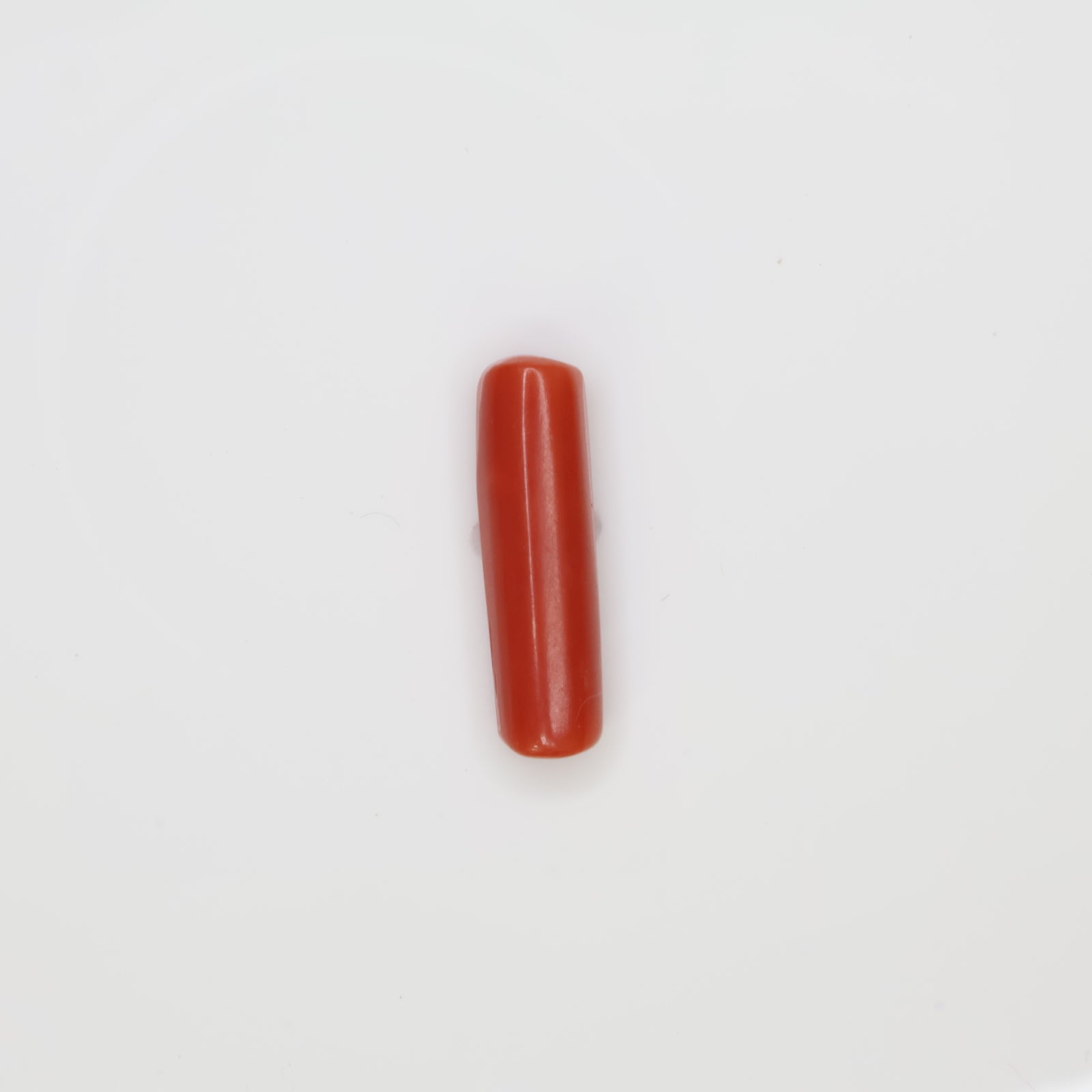 Natural Red Coral (Munga) 3.56ct