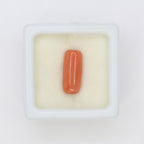 Natural Red Coral (Munga) 3.92ct