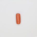 Natural Red Coral (Munga) 3.92ct