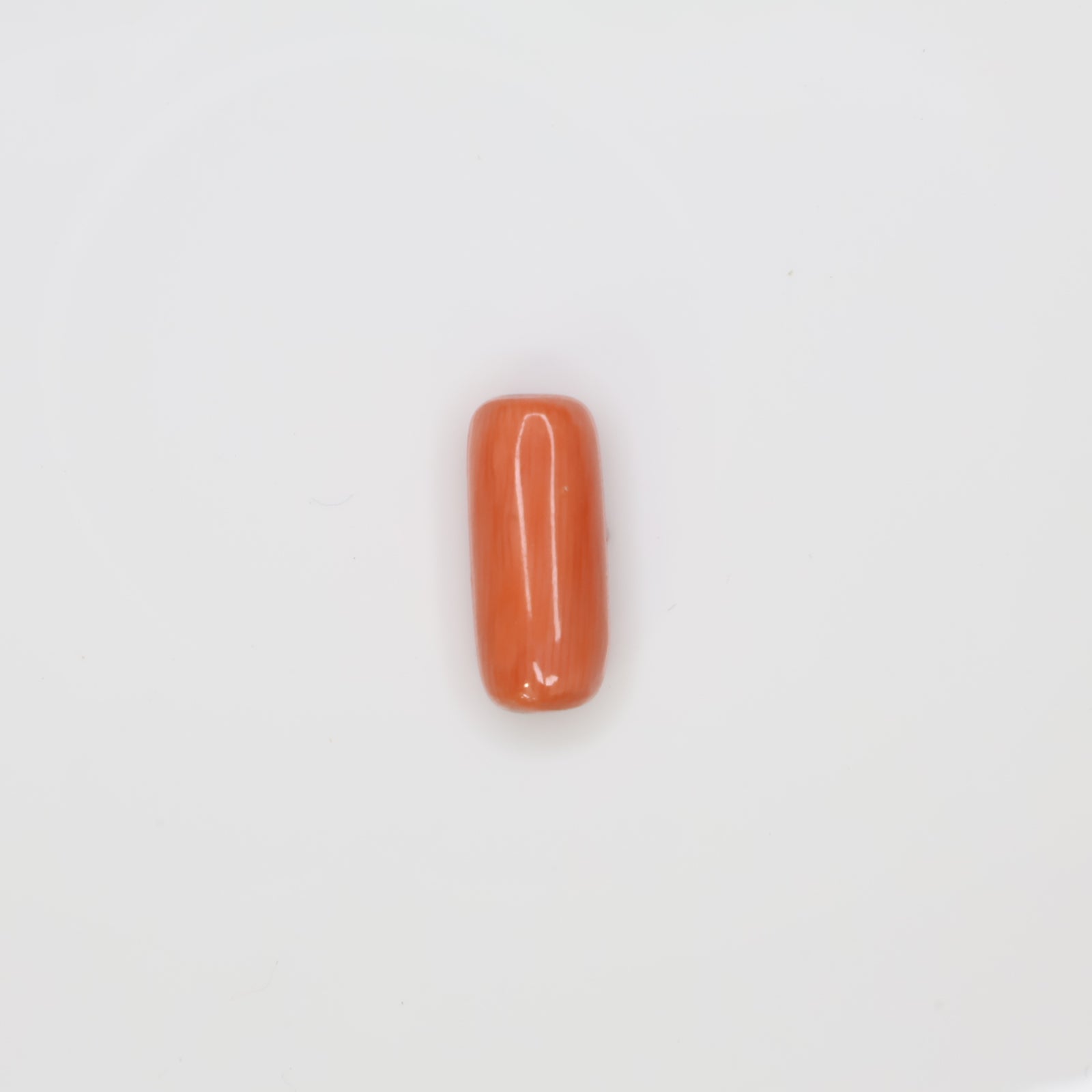 Natural Red Coral (Munga) 3.92ct