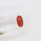 Natural Red Coral (Munga) 3.56ct