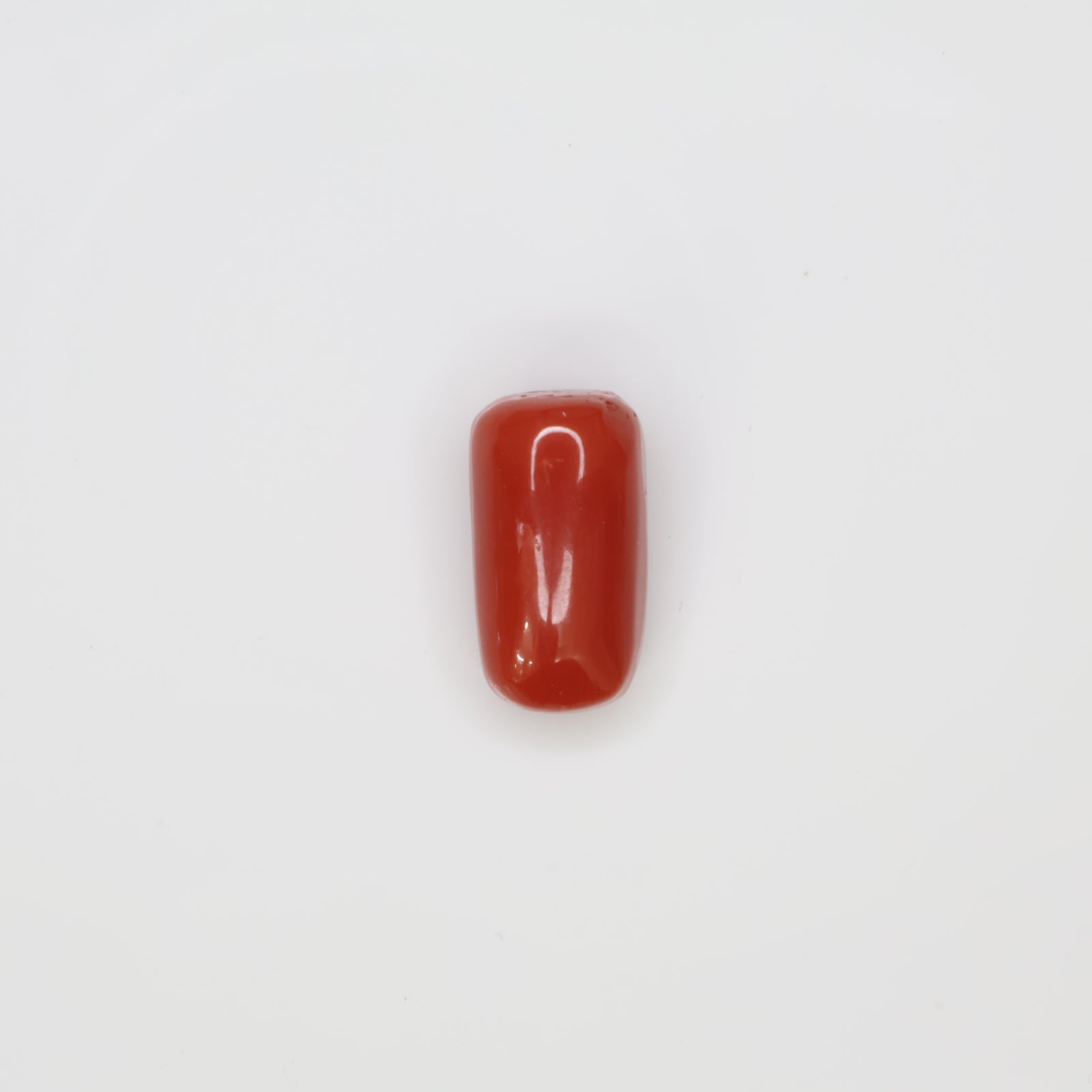 Natural Red Coral (Munga) 7.00ct