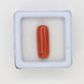 Natural Red Coral (Munga) 5.66ct