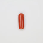 Natural Red Coral (Munga) 5.66ct