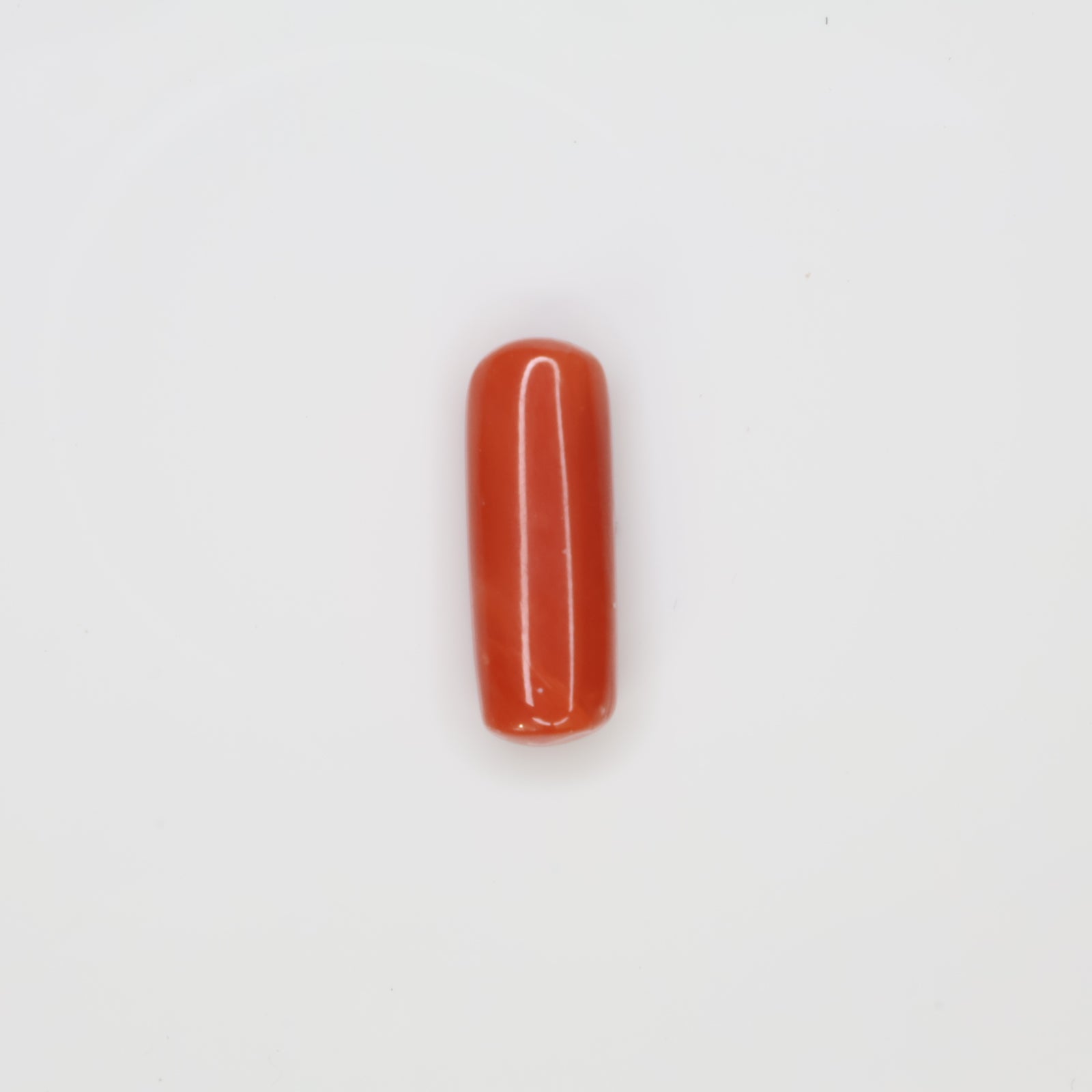 Natural Red Coral (Munga) 5.66ct