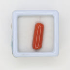 Natural Red Coral (Munga) 6.30ct