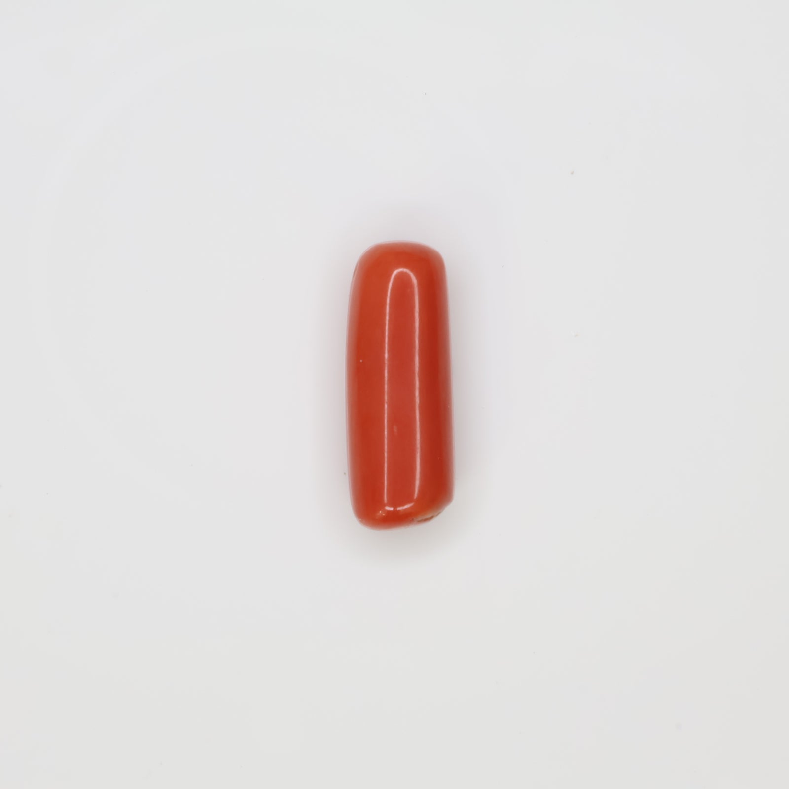 Natural Red Coral (Munga) 6.30ct
