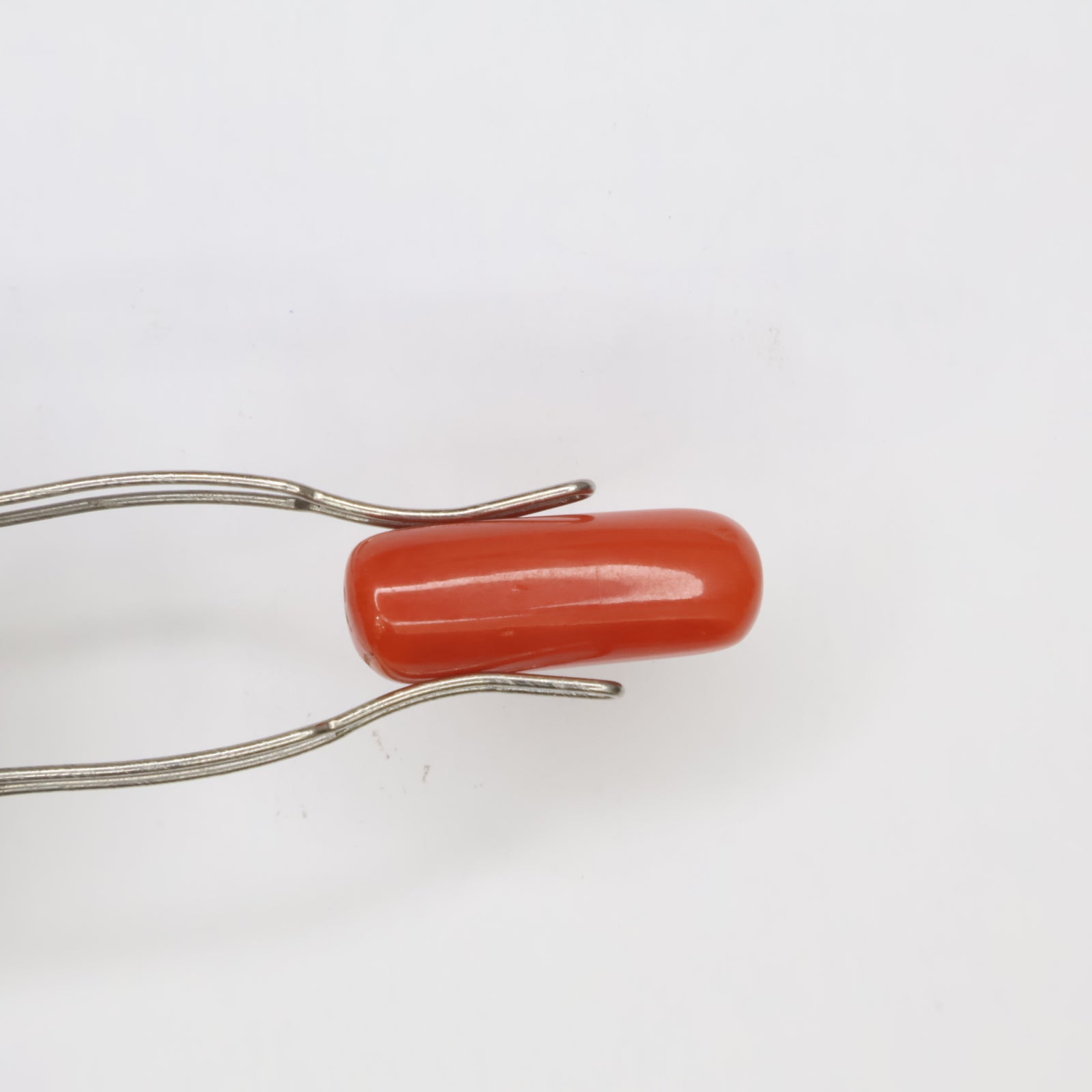 Natural Red Coral (Munga) 6.30ct