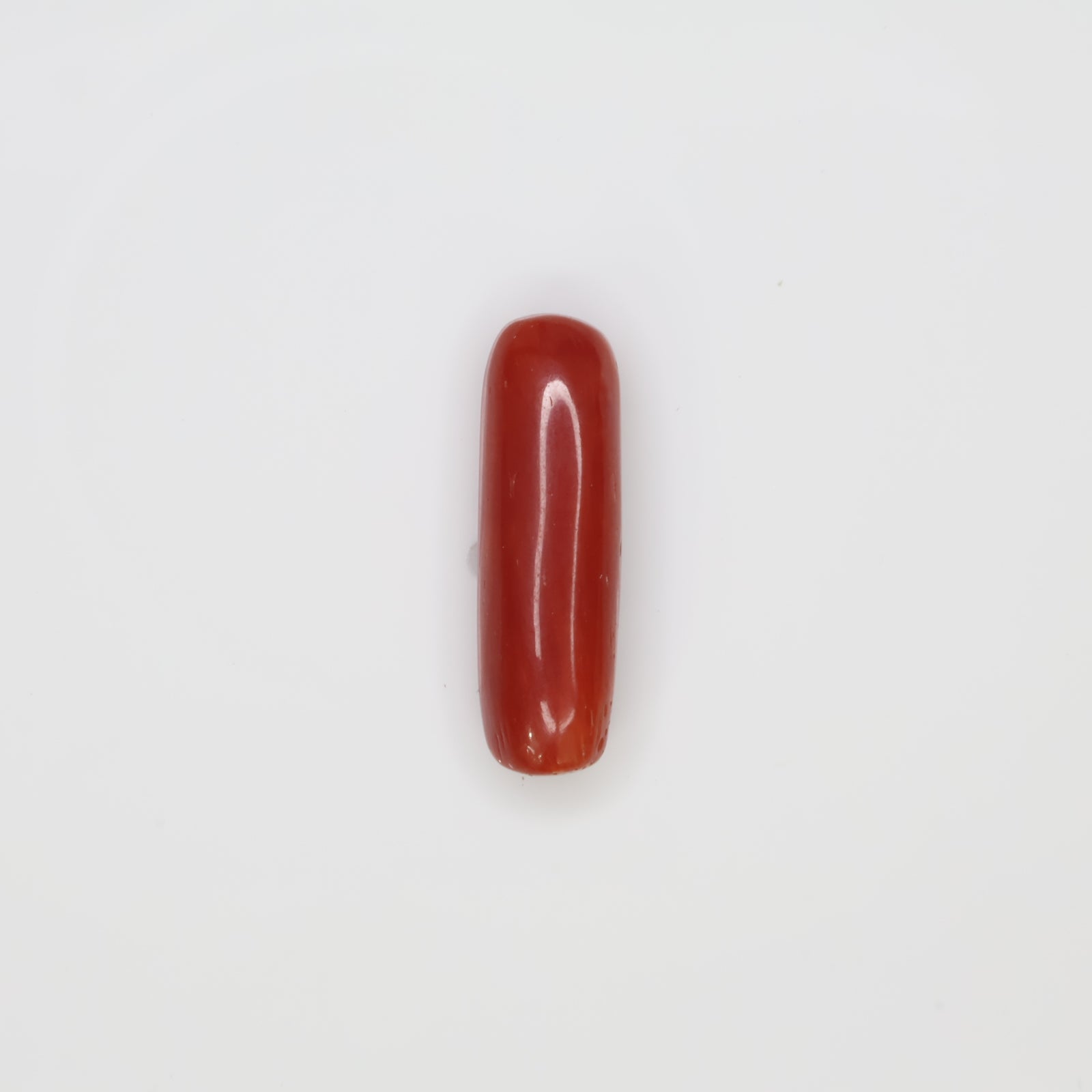 Natural Red Coral (Munga) 6.43ct