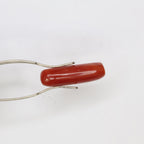 Natural Red Coral (Munga) 6.43ct