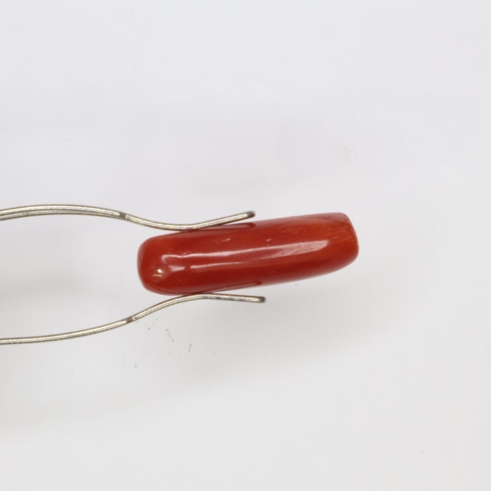 Natural Red Coral (Munga) 6.43ct
