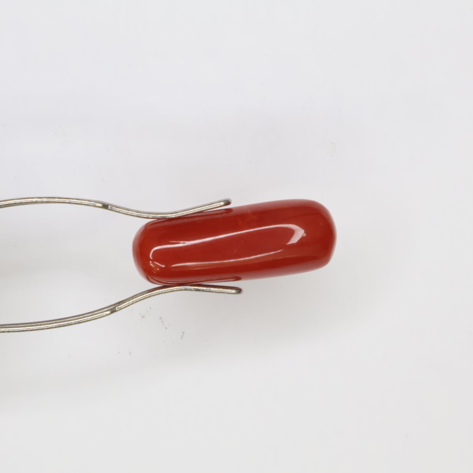 Natural Red Coral (Munga) 6.47ct