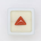 Natural Red Coral (Munga) 3.55ct