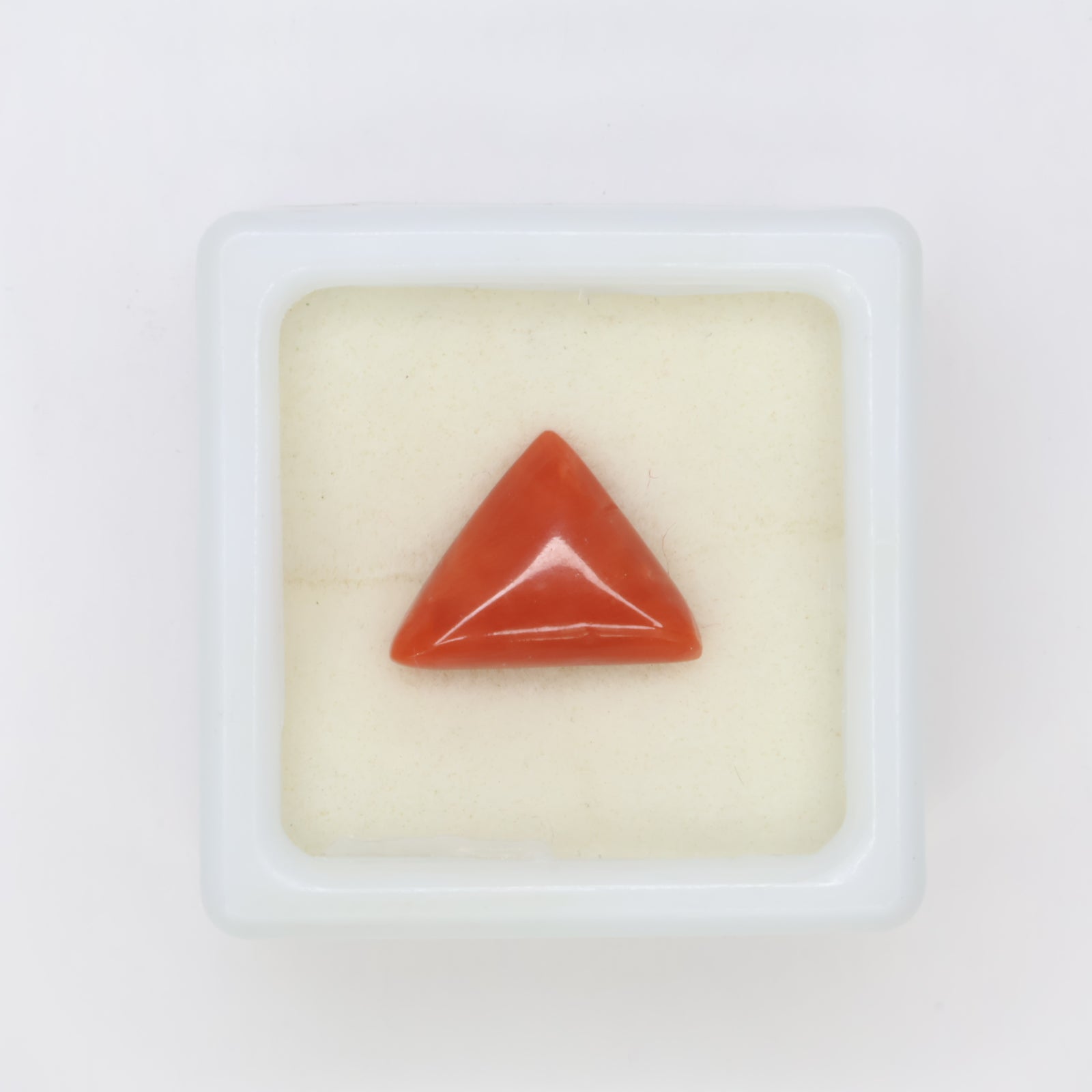 Natural Red Coral (Munga) 3.55ct