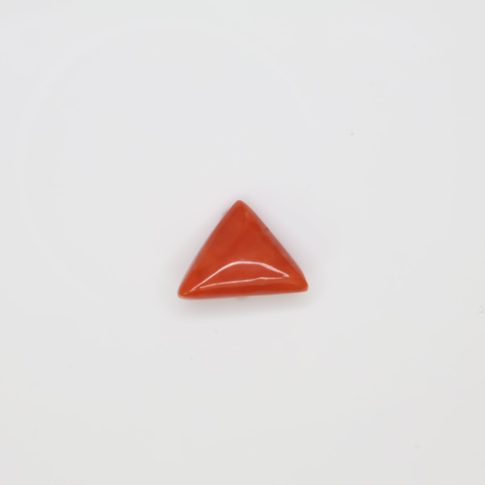Natural Red Coral (Munga) 3.55ct