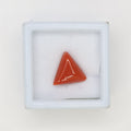 Natural Red Coral (Munga) 4.00ct