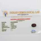 Natural Hessonite (Gomed) 3.63ct