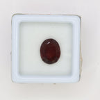 Natural Hessonite (Gomed) 4.18ct