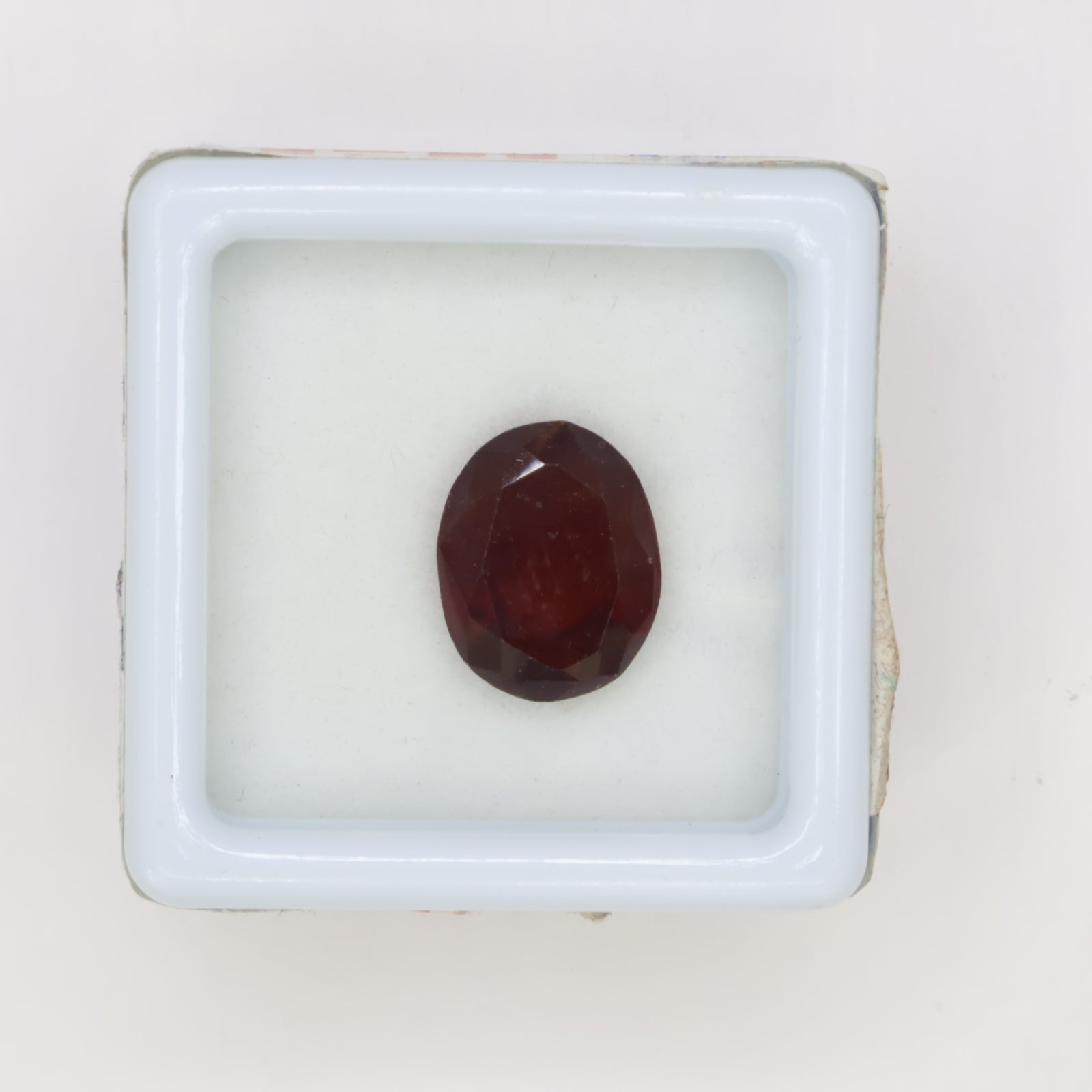 Natural Hessonite (Gomed) 4.18ct