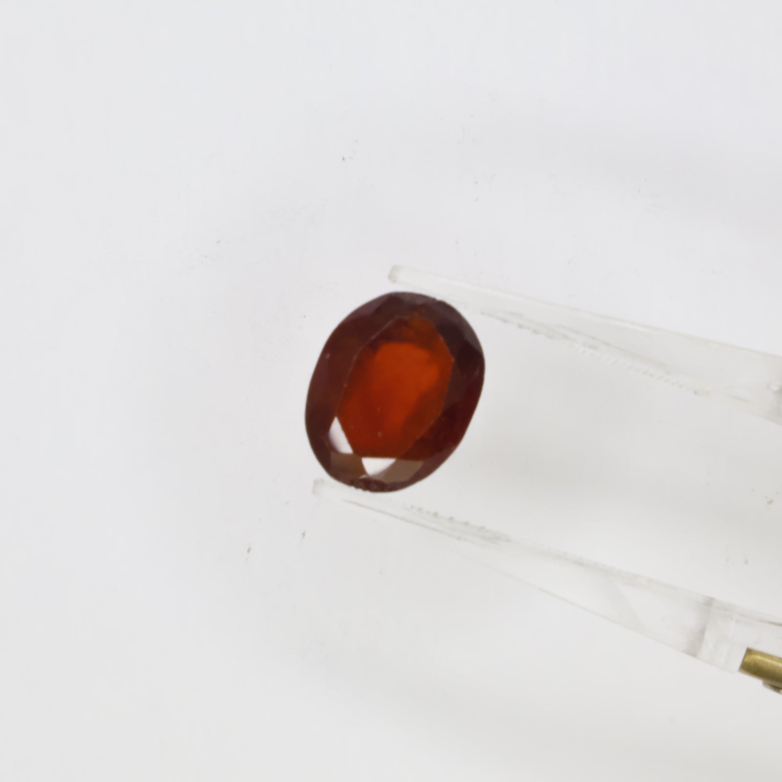 Natural Hessonite (Gomed) 4.18ct