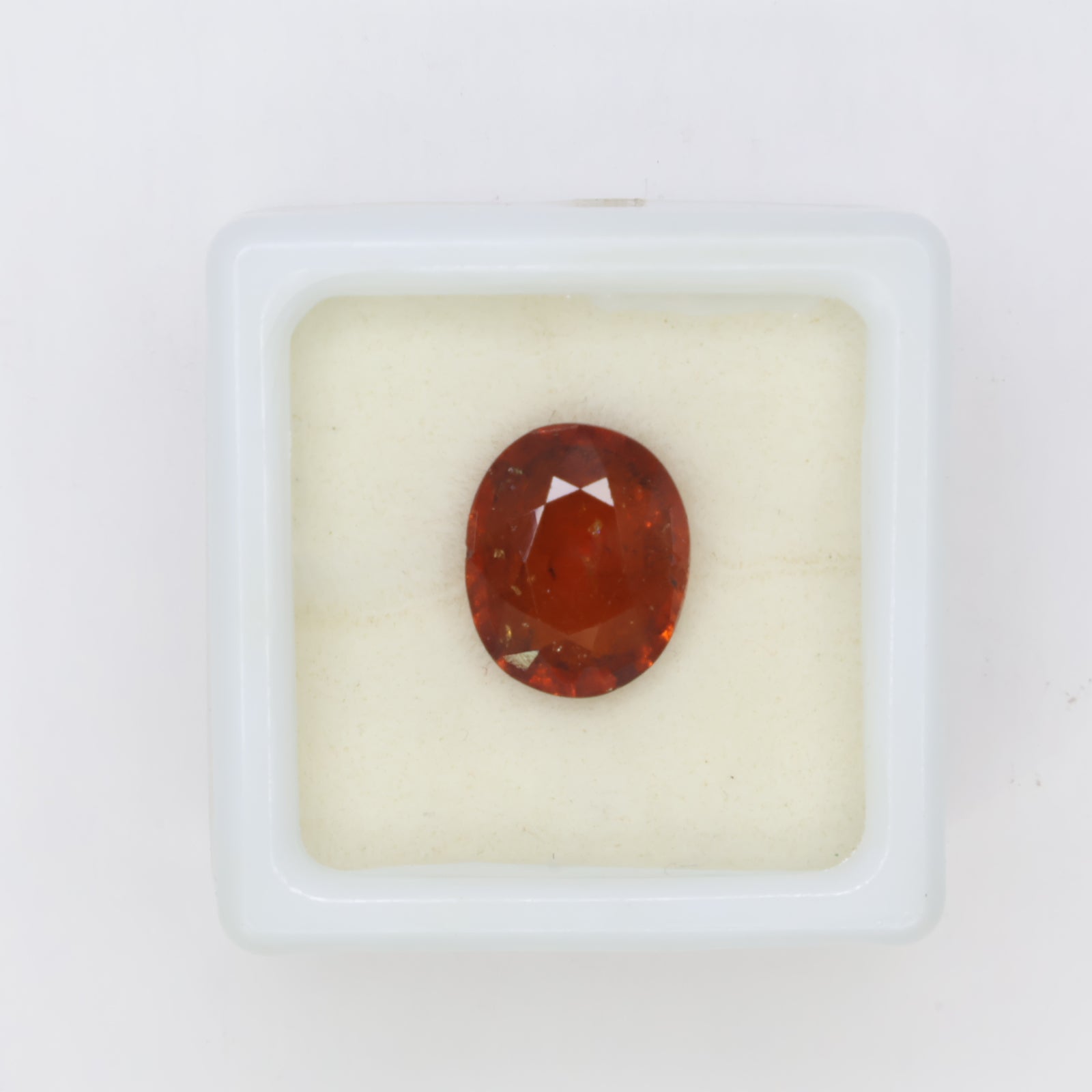 Natural Hessonite (Gomed) 4.31ct