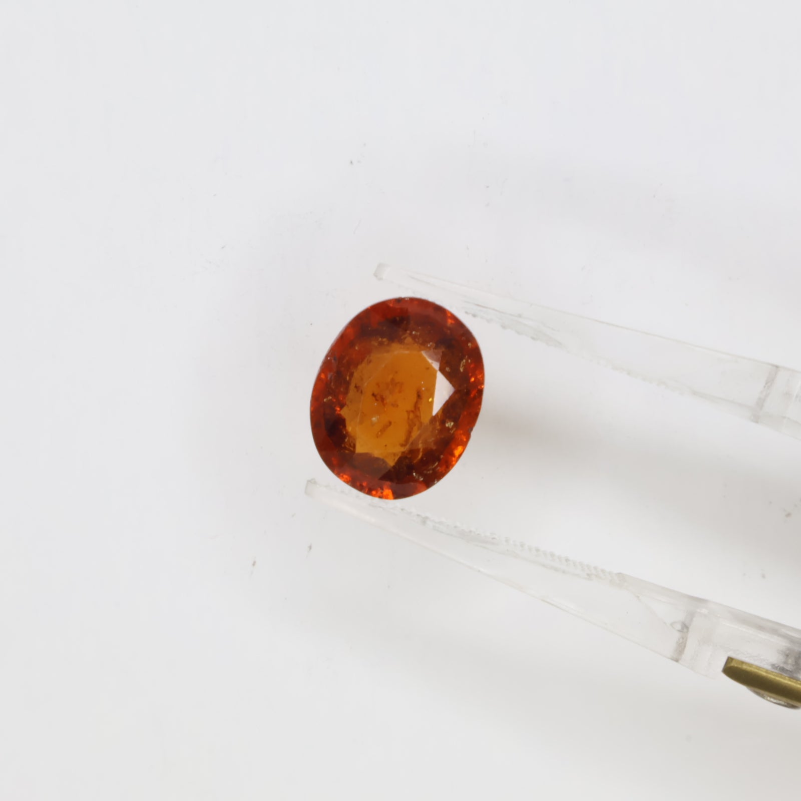 Natural Hessonite (Gomed) 4.31ct
