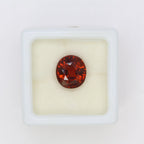 Natural Hessonite (Gomed) Ceylon 4.17ct