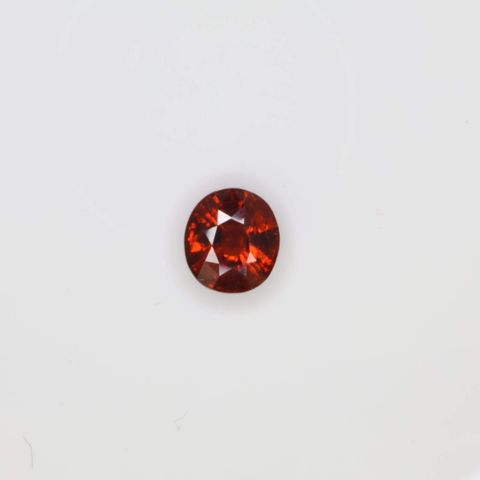 Natural Hessonite (Gomed) Ceylon 4.17ct
