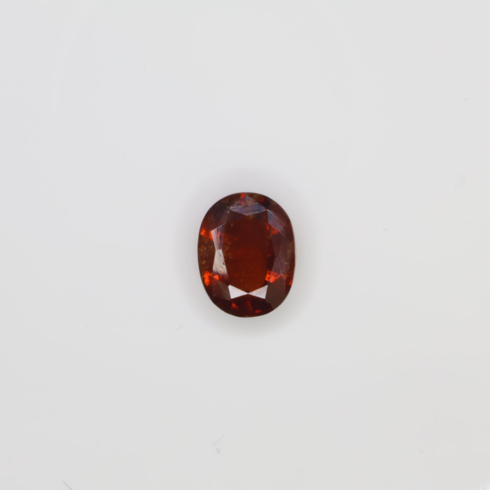 Natural Hessonite (Gomed)  Ceylon 6.15ct