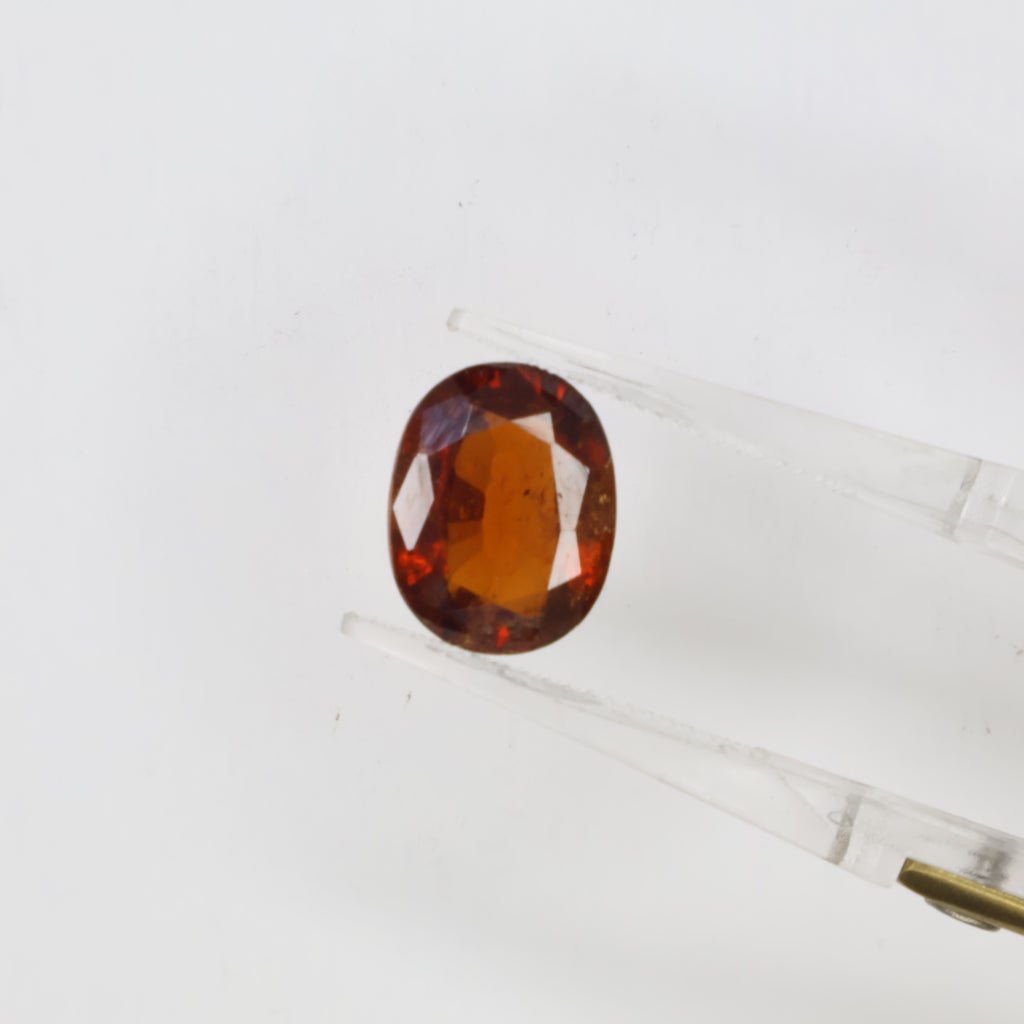 Natural Hessonite (Gomed)  Ceylon 6.15ct
