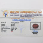 Natural Hessonite (Gomed)  Ceylon 6.15ct