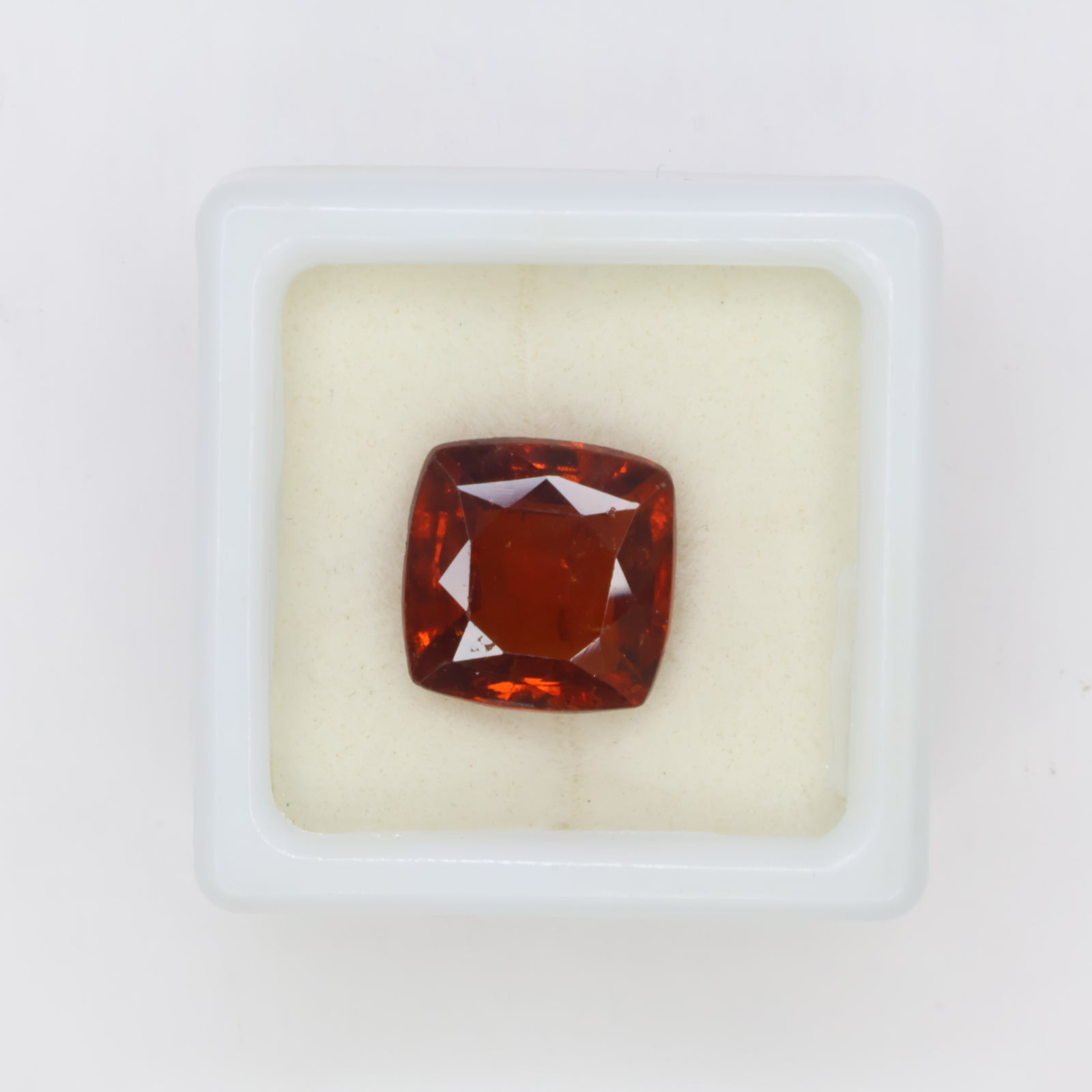 Natural Hessonite (Gomed) Ceylon 6.93ct
