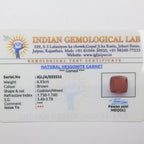 Natural Hessonite (Gomed) Ceylon 6.93ct