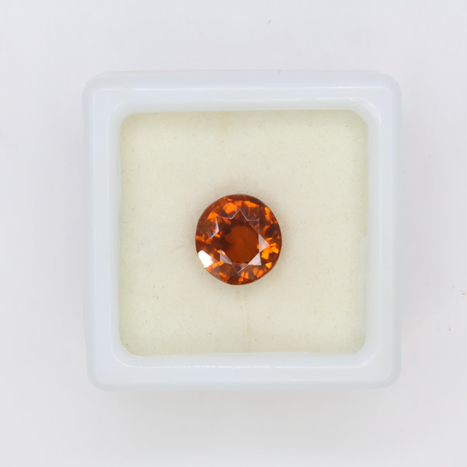 Natural Hessonite (Gomed) 2.70ct