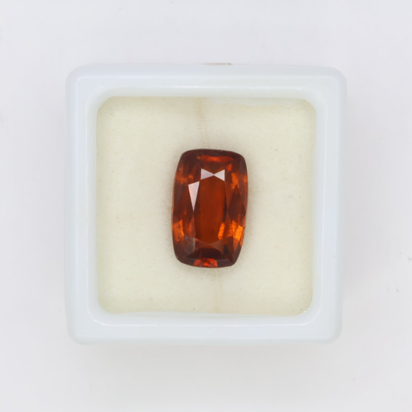 Natural Hessonite (Gomed) 6.14ct