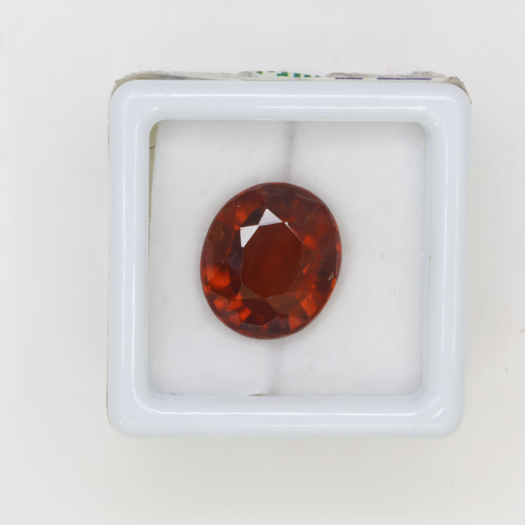 Natural Hessonite (Gomed) 8.54ct