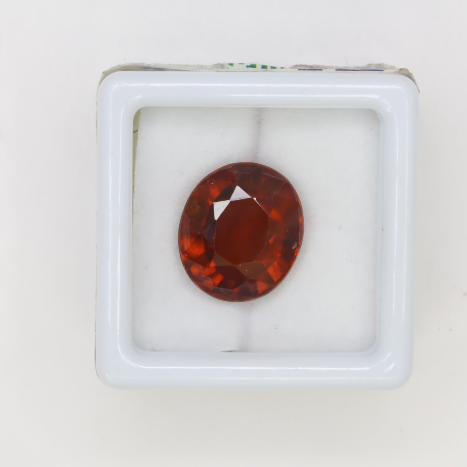 Natural Hessonite (Gomed) 8.54ct
