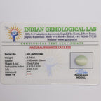 Natural Cat's Eye 3.16ct