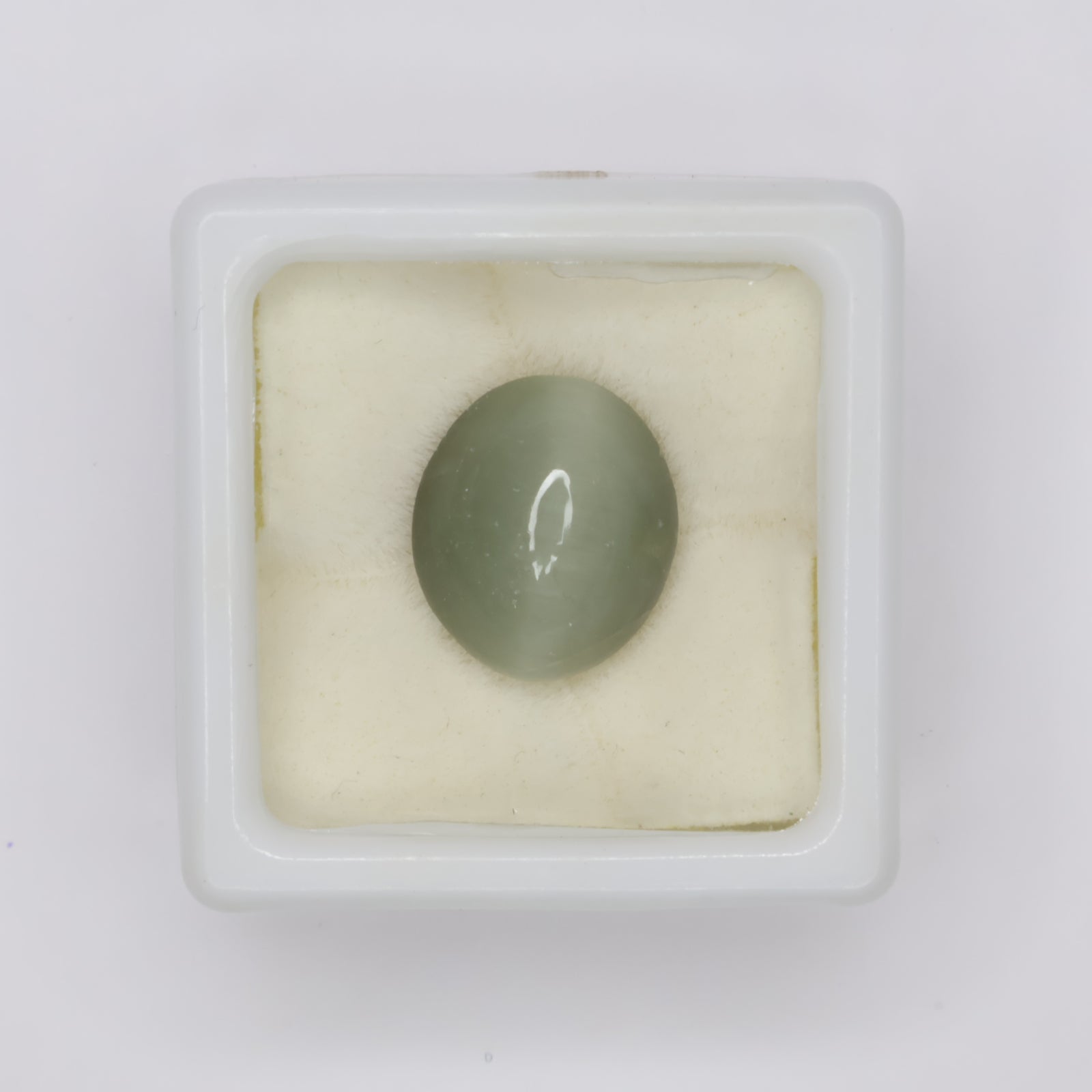 Natural Cat's Eye 6.72ct