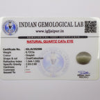 Natural Cat's Eye 6.72ct