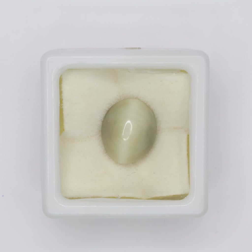 Natural Cat's Eye 7.09ct