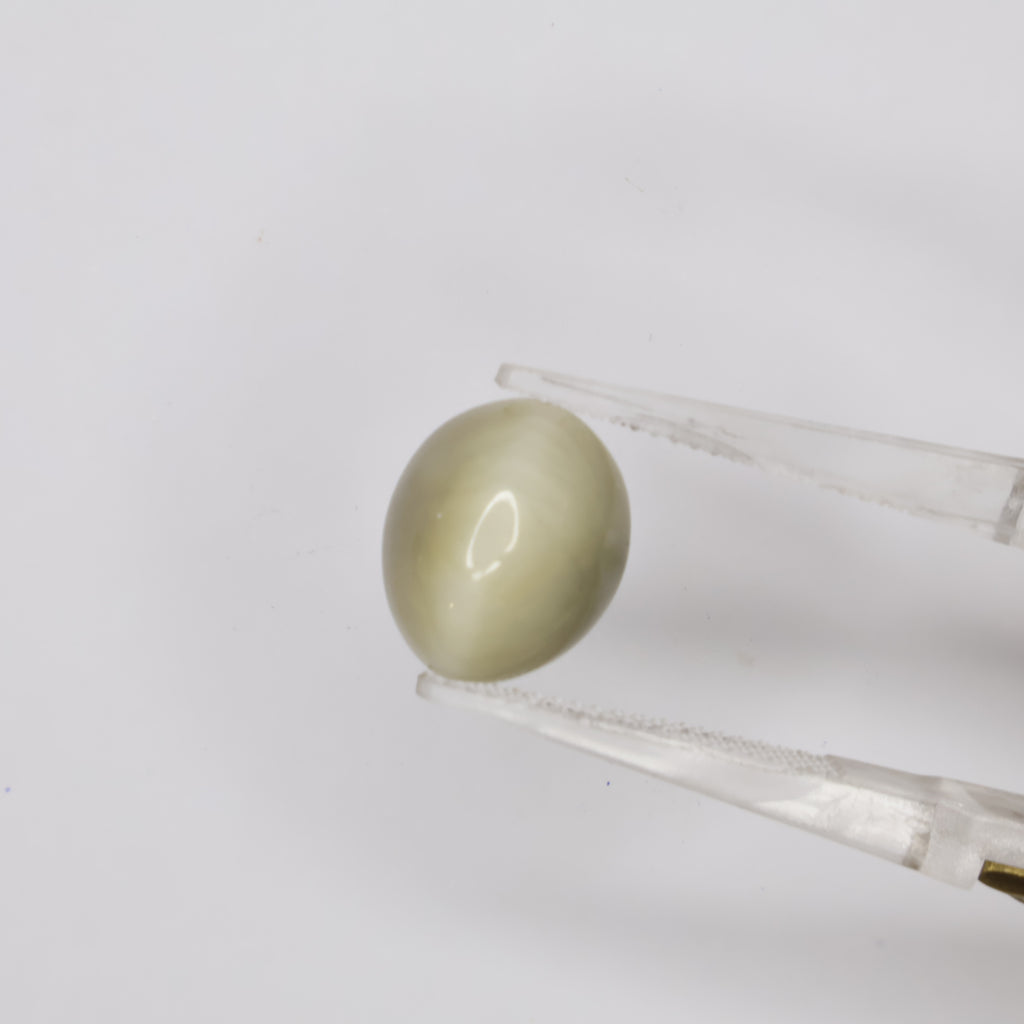 Natural Cat's Eye 7.09ct